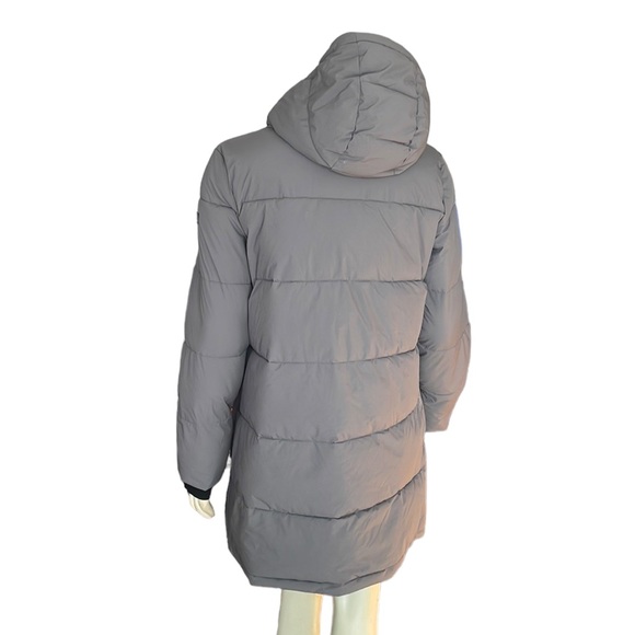 DKNY - Women’s Parka / Puffer Winter Jacket - Picture 3 of 7